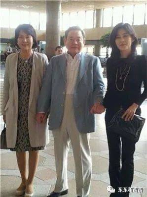 李健熙走后，她才是三星家族的风暴中心