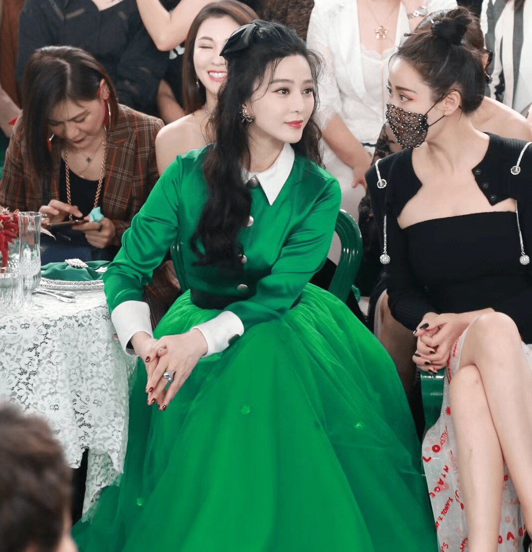 原创范冰冰喜忧参半,担任女一号的电影定档,但遗憾沦为网大