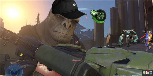 原创343高管已经离开《光环:无限》开发项目