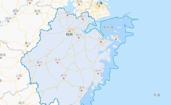 为什么东南沿海地区gdp高_GDP内陆超沿海 为什么浙江东南沿海地区人均GDP不如浙西山区