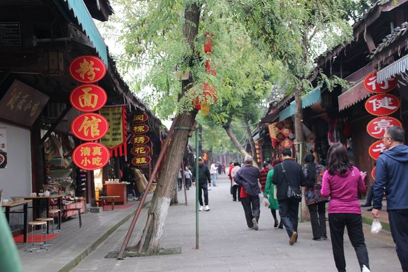 阆中|千年古县 ——四川阆中 、中国四大古城之一