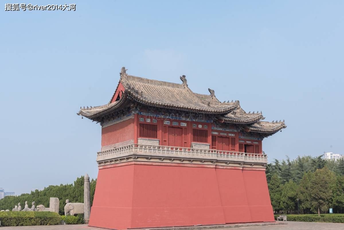 昭陵|北宋皇陵为何不知名？7位皇帝葬于河南，仅一座皇陵勉强算景点