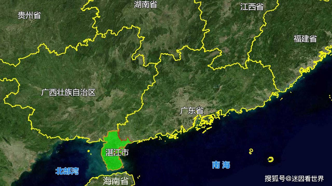 湛江市区人口_湛江市区地图(2)