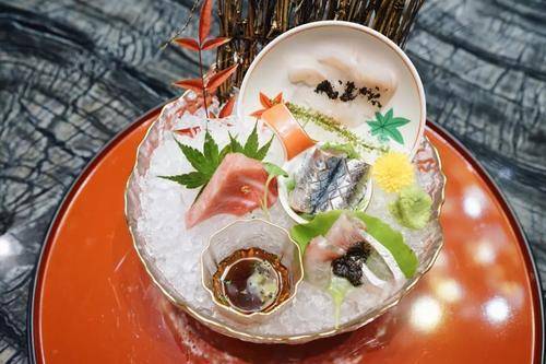 对日本料理的切身体会