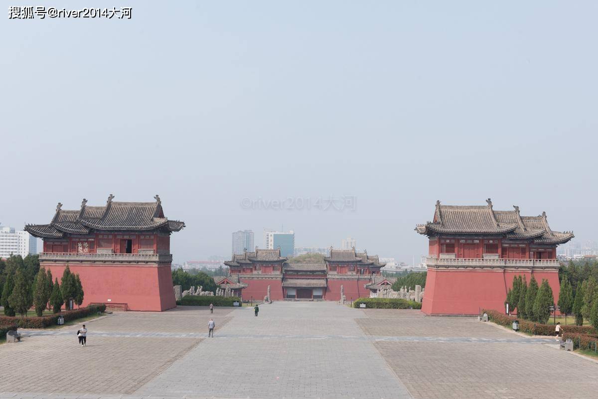 昭陵|北宋皇陵为何不知名？7位皇帝葬于河南，仅一座皇陵勉强算景点