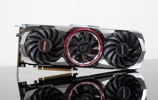 原创七彩虹rtx 3070 advanced oc显卡评测:主流价位的中流砥柱!