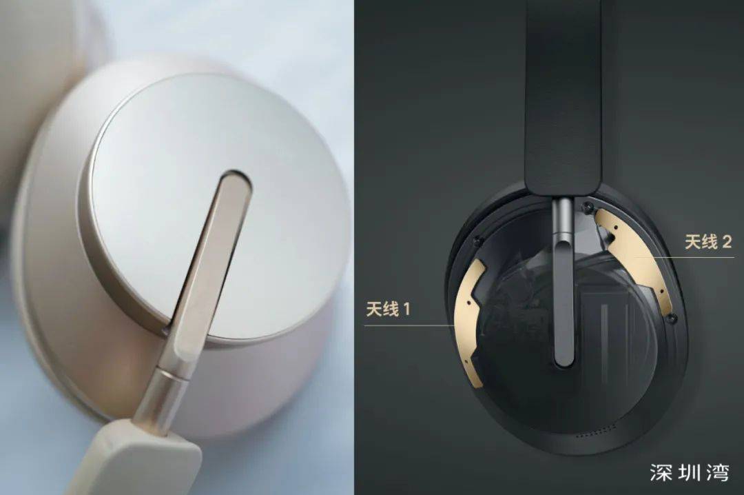 AirPods|华为首款头戴耳机FreeBuds Studio体验：降噪和音质水准，能进入第一梯队吗？