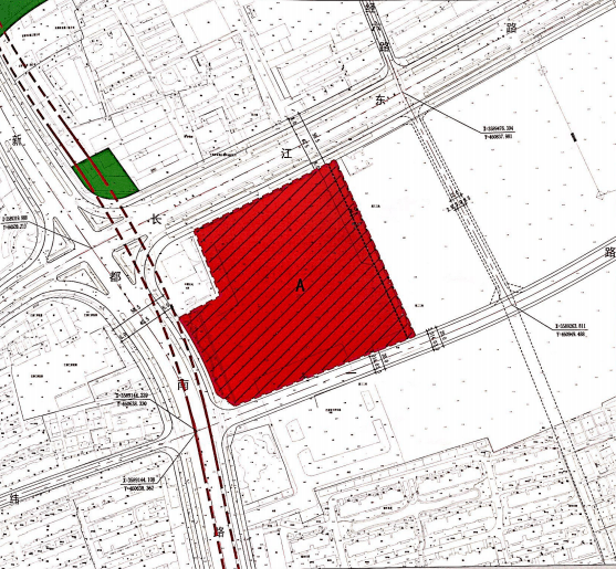 高邮仪征2020gdp_仪征学区房划分2020图