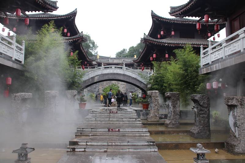 阆中|千年古县 ——四川阆中 、中国四大古城之一