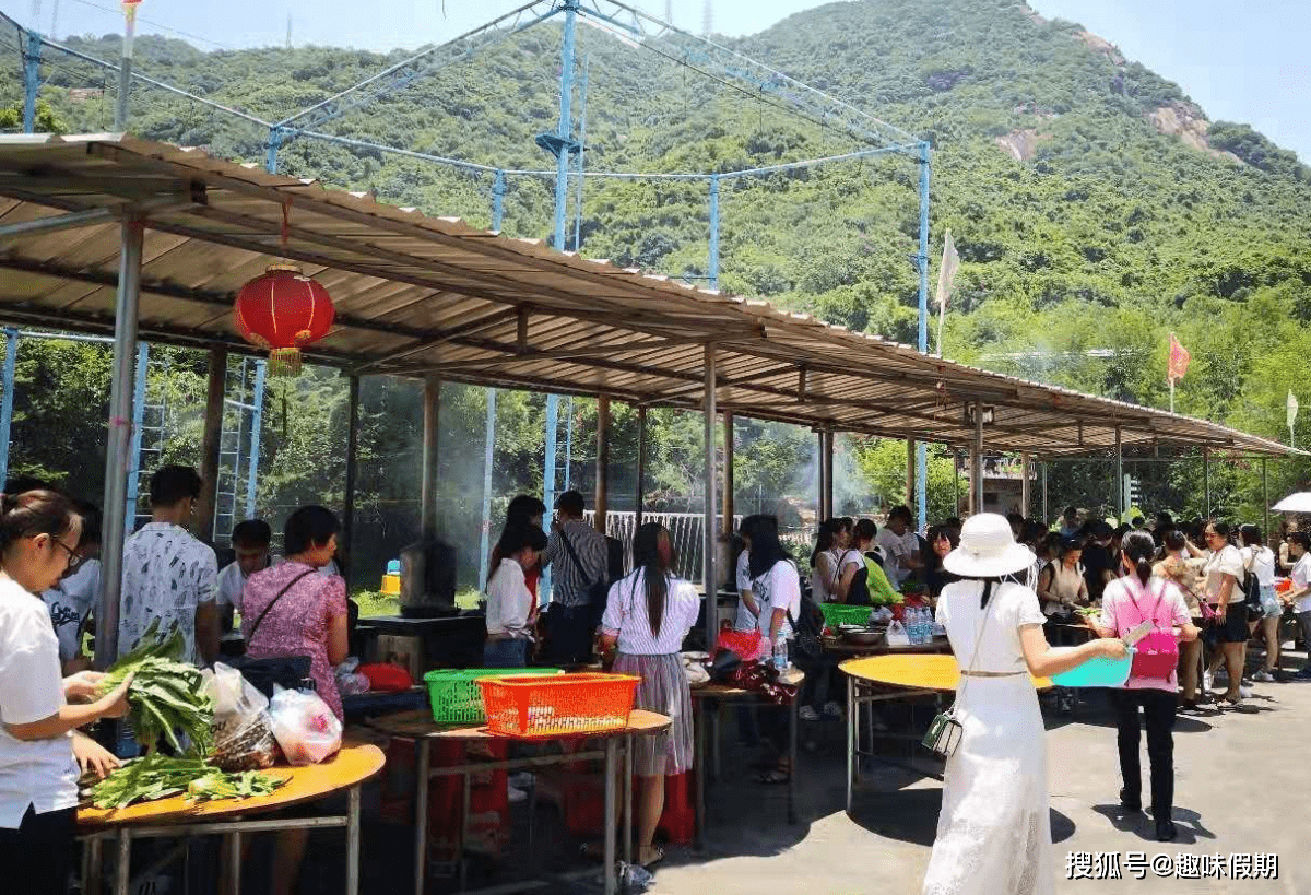 深圳团建好去处!深圳天下第一农庄一天游,生态农场欢乐之旅