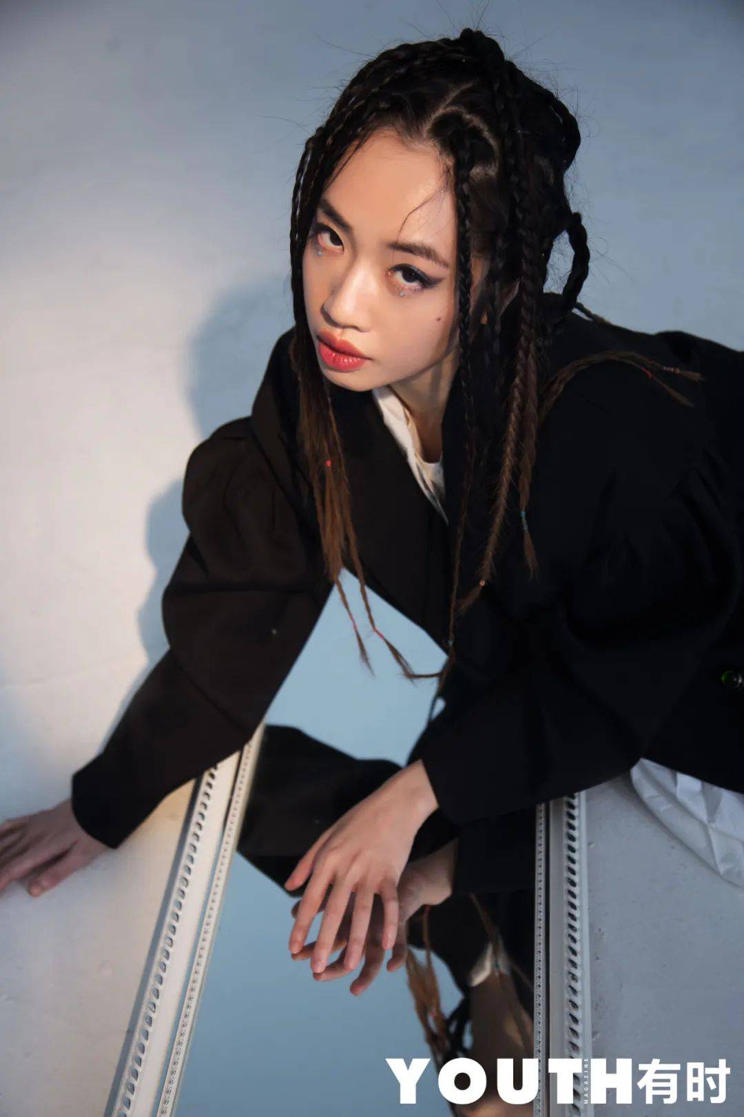 朱思晓|有时YOUTH x 何小河 ：非典型女孩