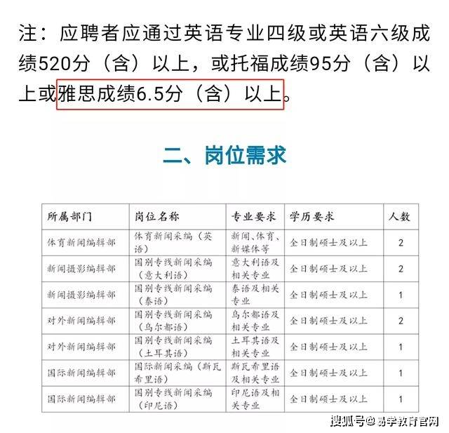 外企招聘条件_揭开外企的底儿2外企招聘要求和流程Word范文.doc(3)