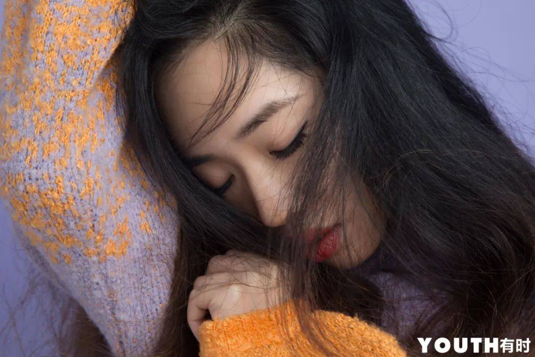 朱思晓|有时YOUTH x 何小河 ：非典型女孩