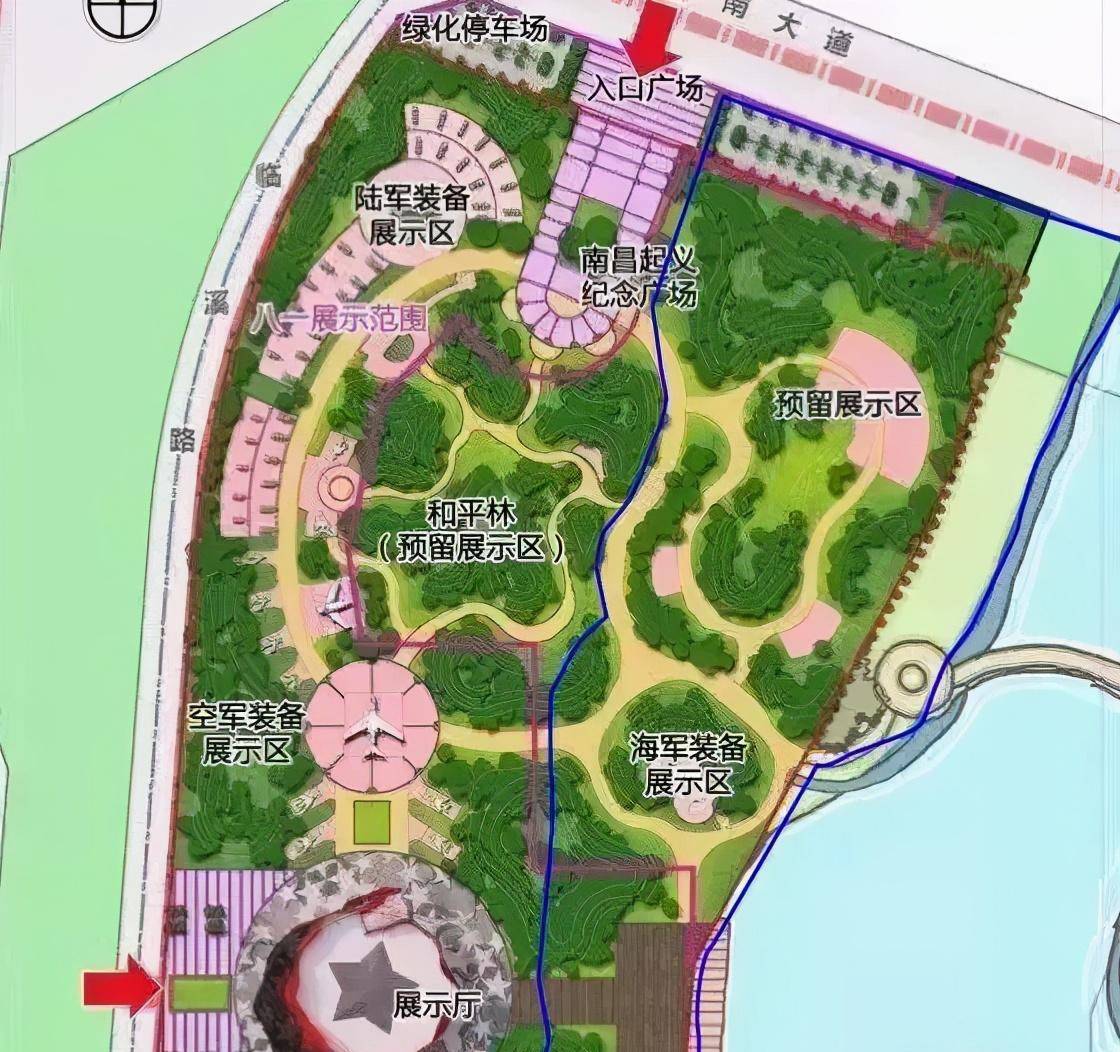 九龙湖军事主题公园二期规划曝光!九龙湖又添好去处!