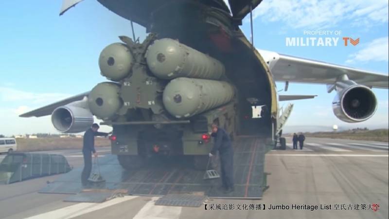 第4147回俄地对空导弹系统截萨德反导弹防御