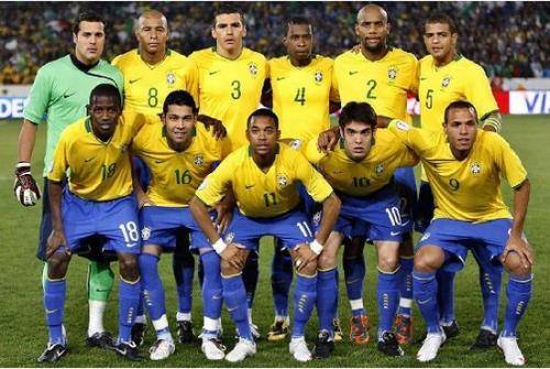 巴西在欧洲杯上的足迹：从首次亮相到夺冠之路