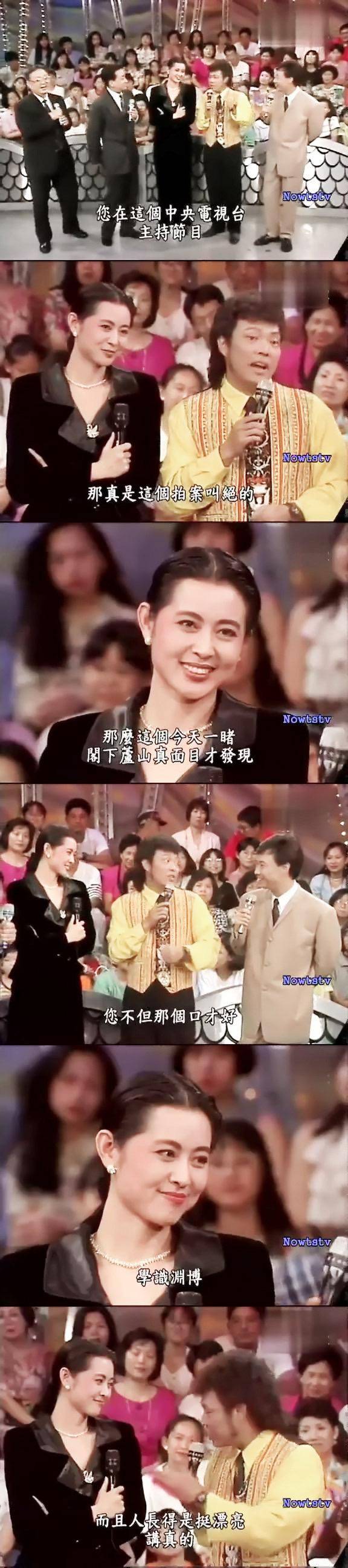 倪萍、周涛、董卿三代央视一姐，她们各自精彩