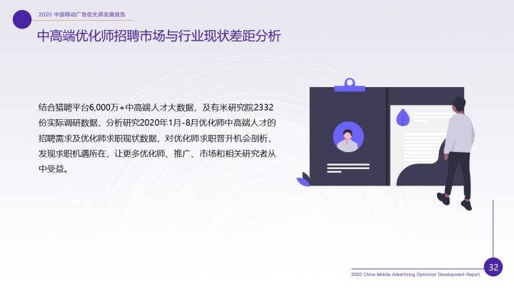 消息资讯|重磅！《2020年移动广告优化师发展白皮书》完整发布！