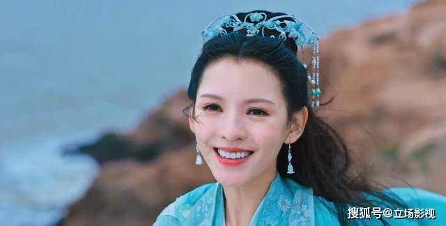 张予曦《海大鱼》首播,"鲲鹏"特效是亮点,2点设定又烂又好看