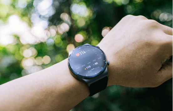 ��ΪWATCH GT2 Pro����:ʱ����۴����˶������ں�