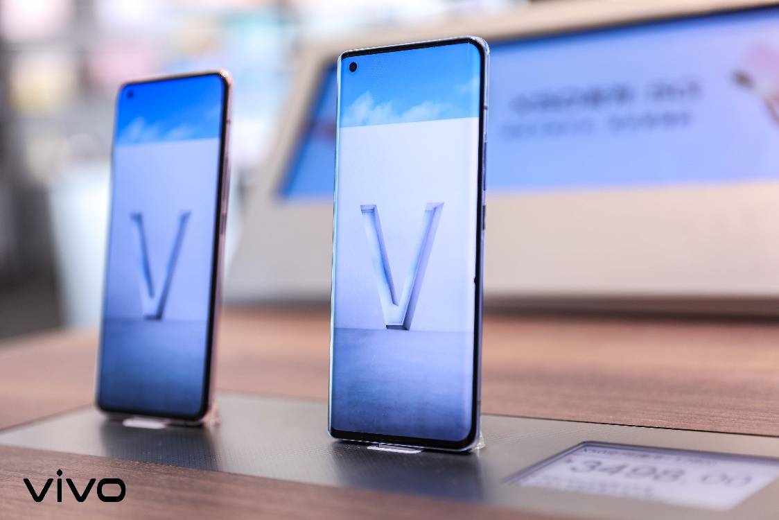 vivo|vivo三季度重回全球前五 布局6G、推新系统大招频出