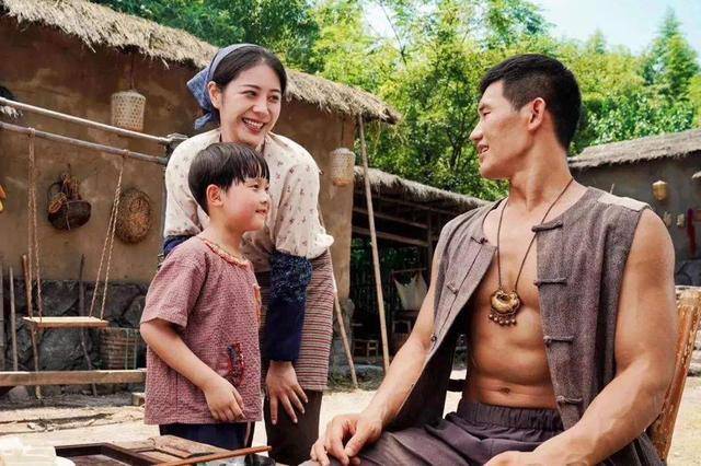 嘎子哥扮演的关羽,被吐槽"最丑的关羽",却自我感觉无比良好_谢孟伟