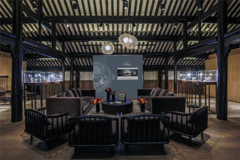 ����Tradition����ϵ��2020��ȫ����ƷѲչ���ɶ�վ