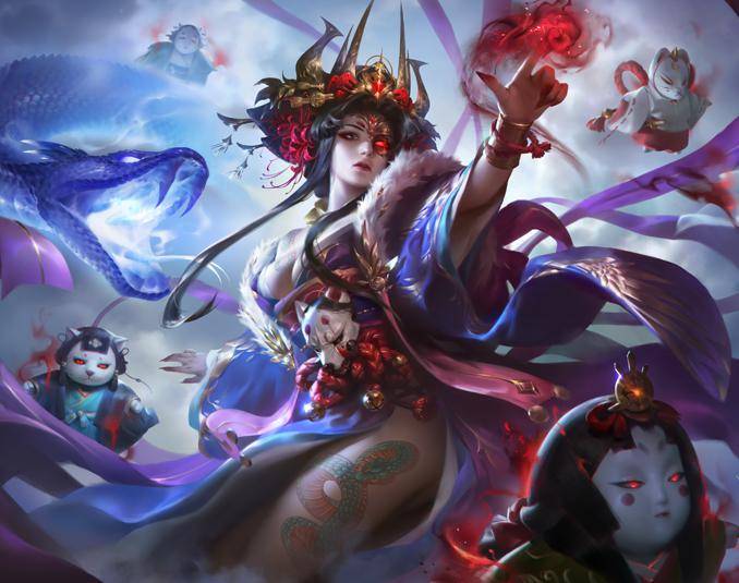 台词|三国杀谁的台词最难理解？卑弥呼上榜，她还必须要了解历史