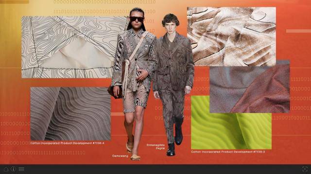 面料|2020第五期秘课堂首发《美国棉花公司2021秋冬流行趋势》