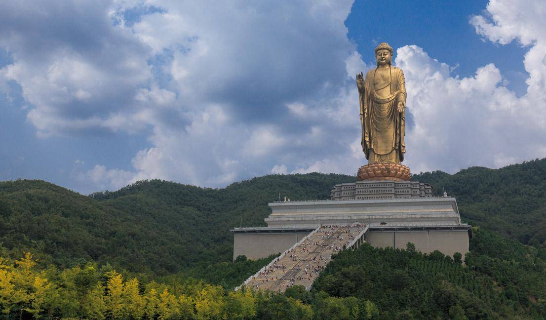 世界大佛排名_乐山大佛(2)