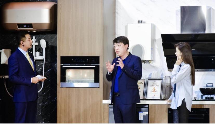 双11都抢低价份额？海尔智家一边应对一边发爆品抢高端阵地！-家电圈官网