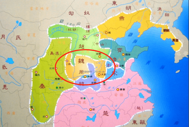地图  