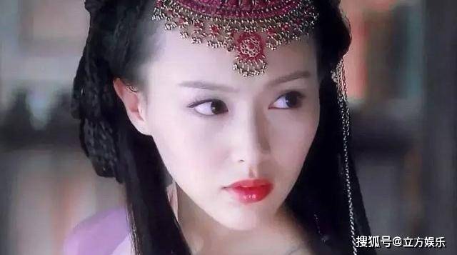 紫萱|美人迟暮？唐嫣再扮紫萱被指老太多，她这几个地方变化太大！