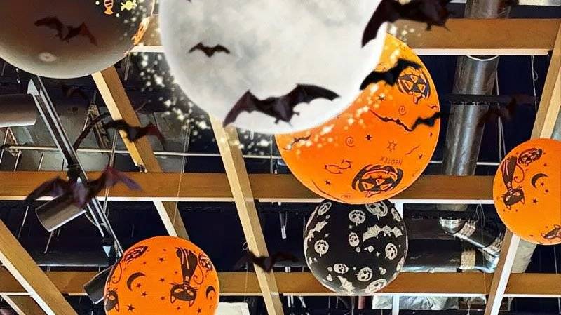 万圣|时尚天河过万圣！密室逃脱、射箭馆、鬼屋…一站式体验！