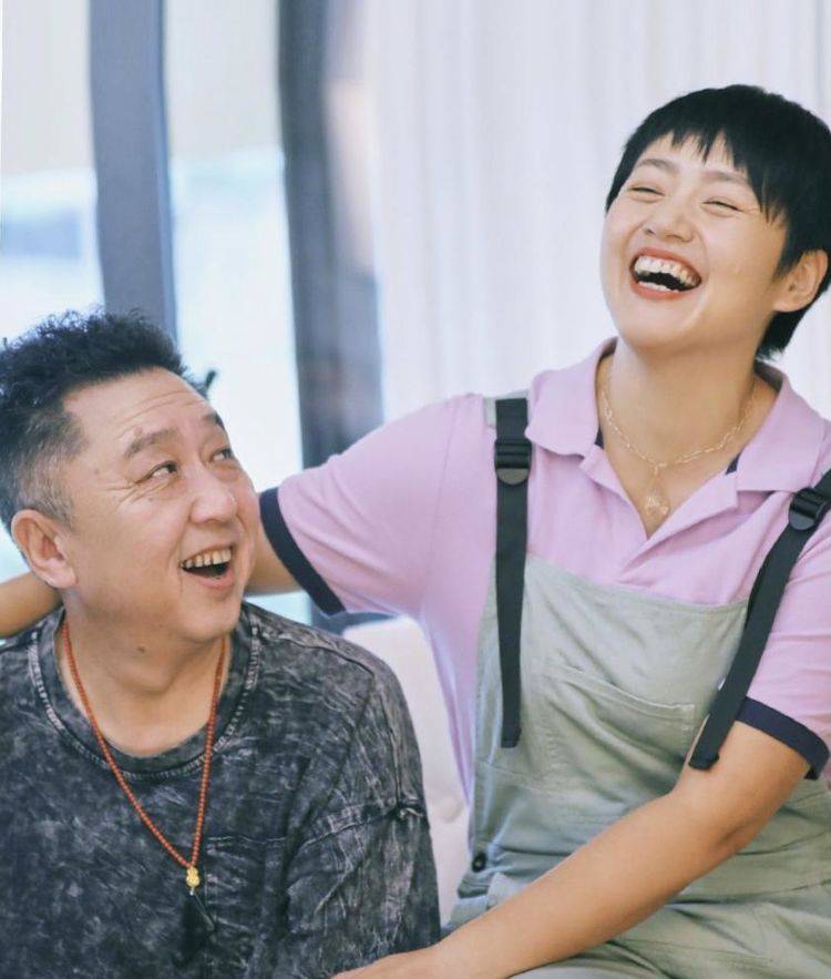 于谦夫妻录综艺,两人和谐秀恩爱