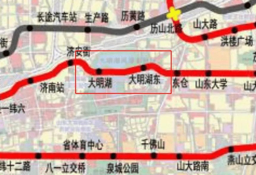 原创解读来了济南轨道交通二期获批聊聊最关心的几件事有新亮点