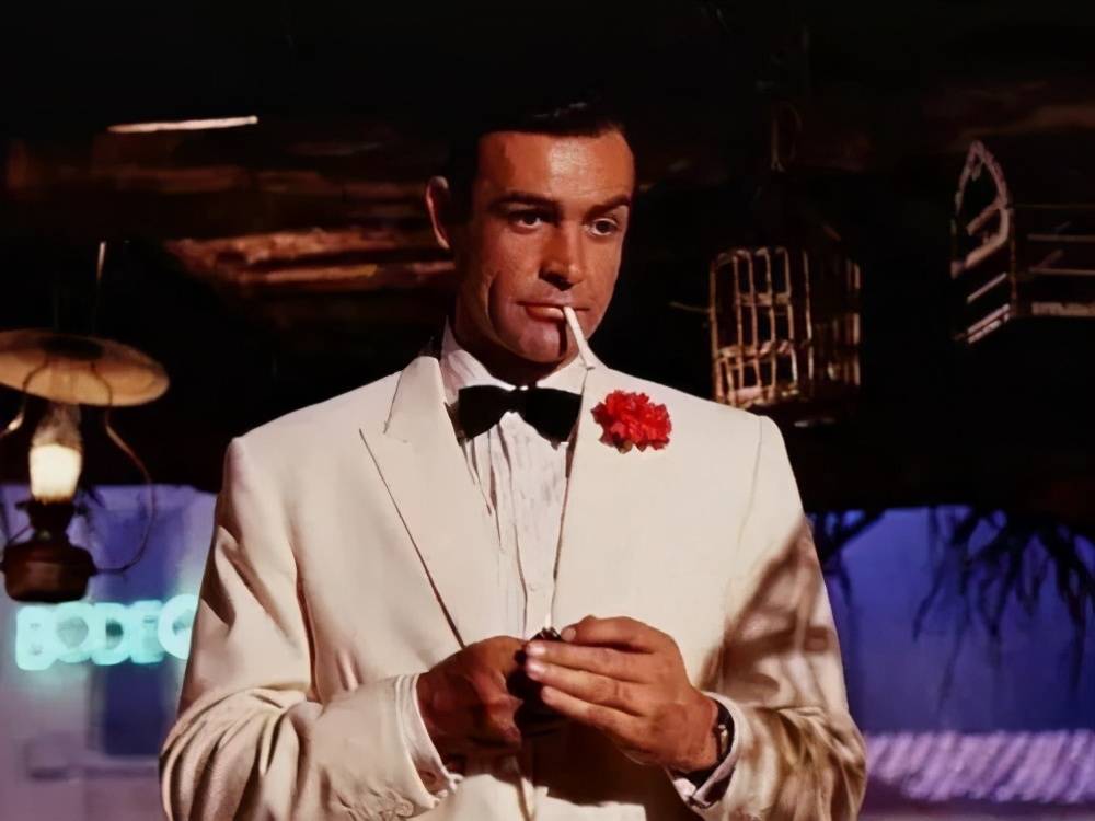 初代007肖恩·康纳利走了,他留下的那些经典电影还在