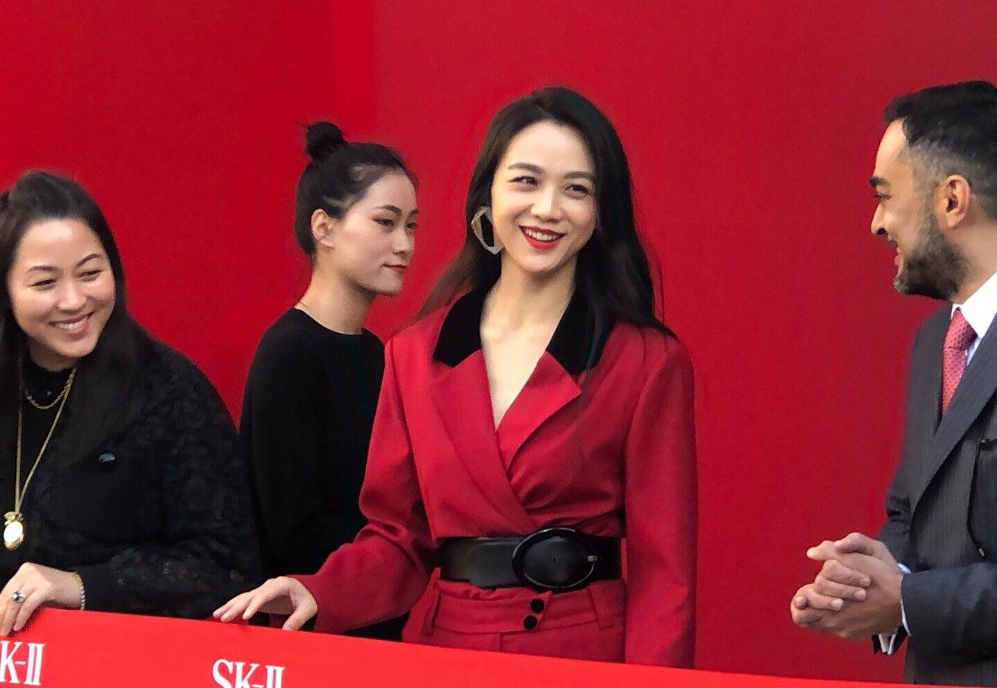 身材|汤唯的气质无关年龄和身材，即使有皱纹没细腰，一样觉得她漂亮！