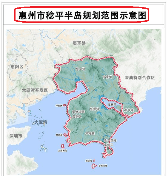 环稔平半岛高速公路,将带来新的美丽与繁华