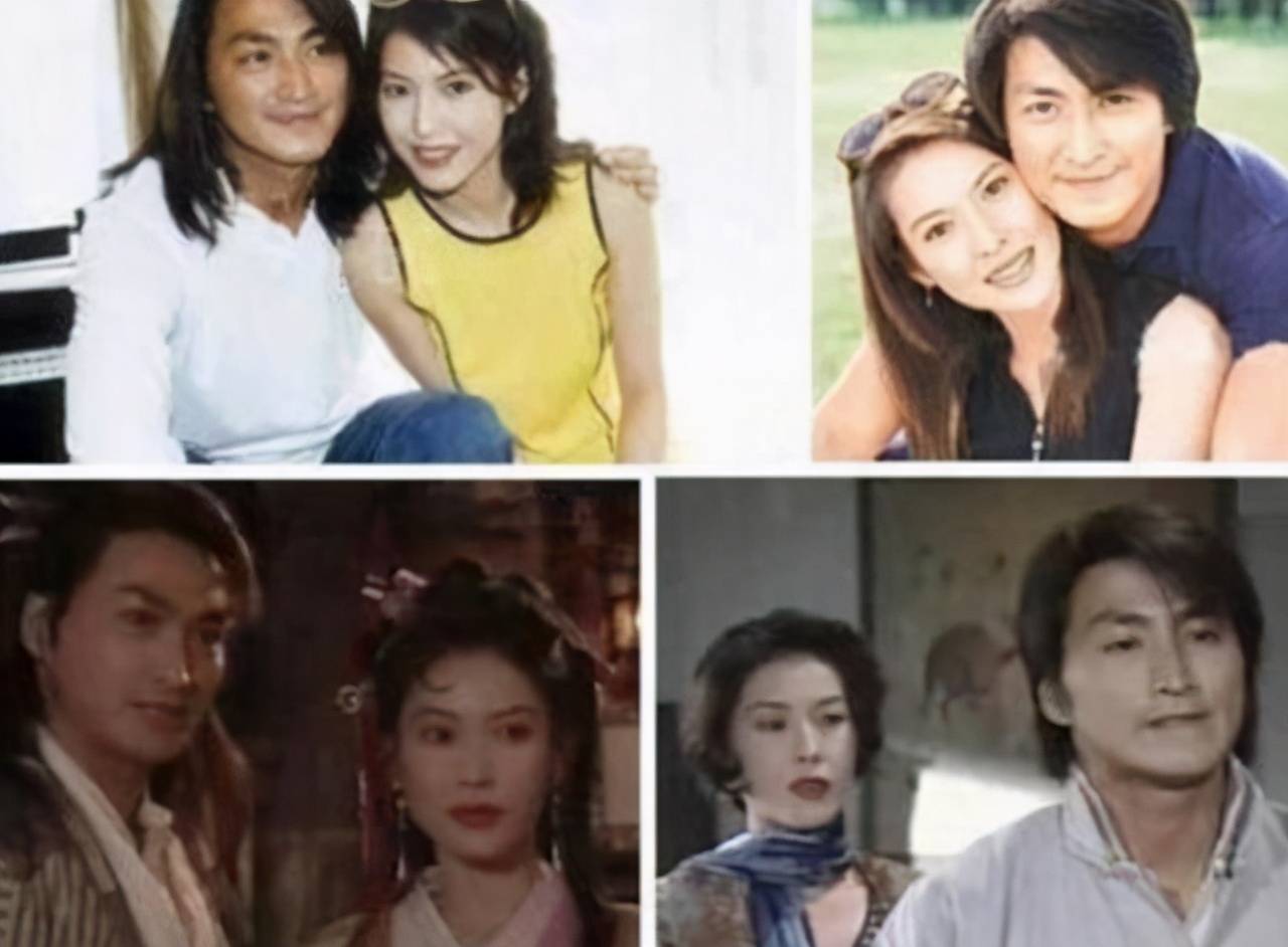 与吴镇宇同居8年,美过李嘉欣关之琳,嫁给老外她后悔吗