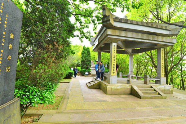 公园|游定海鸦片战争遗址公园,忆往昔惨烈战场