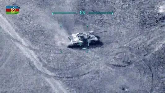 实战经验？无人机能否彻底取代坦克？完全想太多