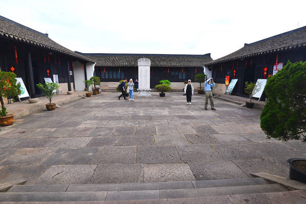 公园|游定海鸦片战争遗址公园,忆往昔惨烈战场