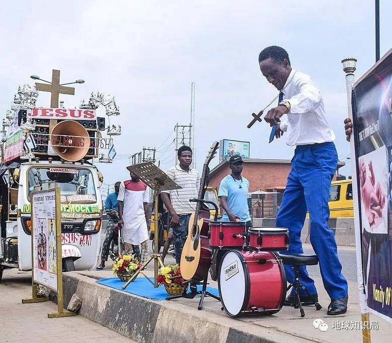 尼日利亚，2亿人口，红利还是负担？|地球知识局