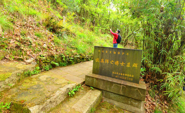 公园|游定海鸦片战争遗址公园,忆往昔惨烈战场