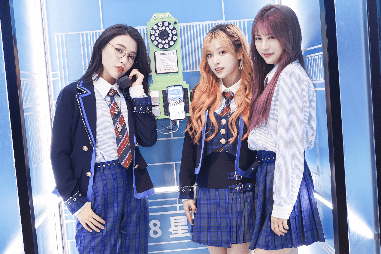 SNH48“星梦之旅”线下展开幕 呈现八年感动回忆