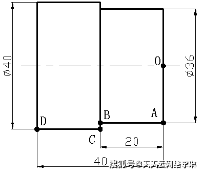 数控加工ug编程实例建议收藏