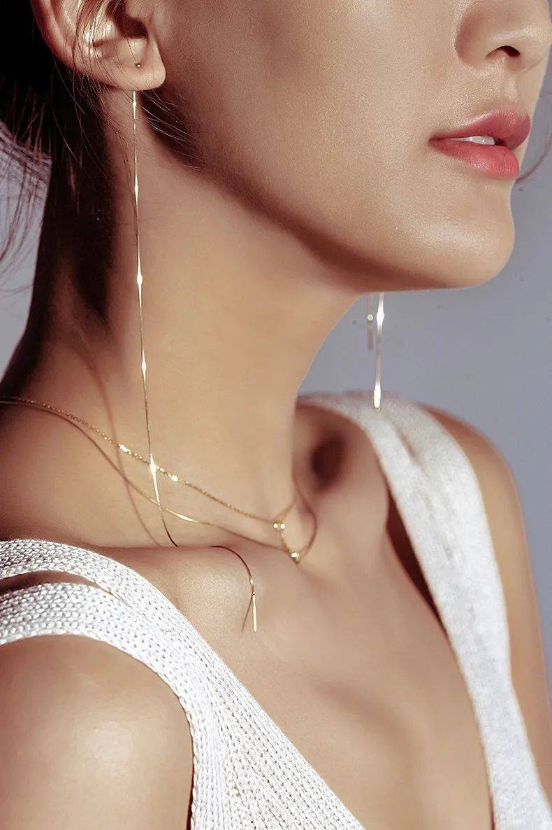 范主|我买了又买的千元金饰珠宝，简约高级职场必备！