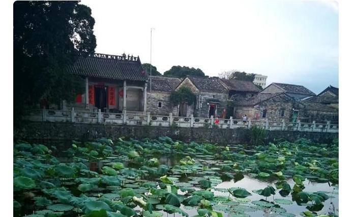广东惠州原生态古村落,未经开发宛若世外桃源,旅游免费