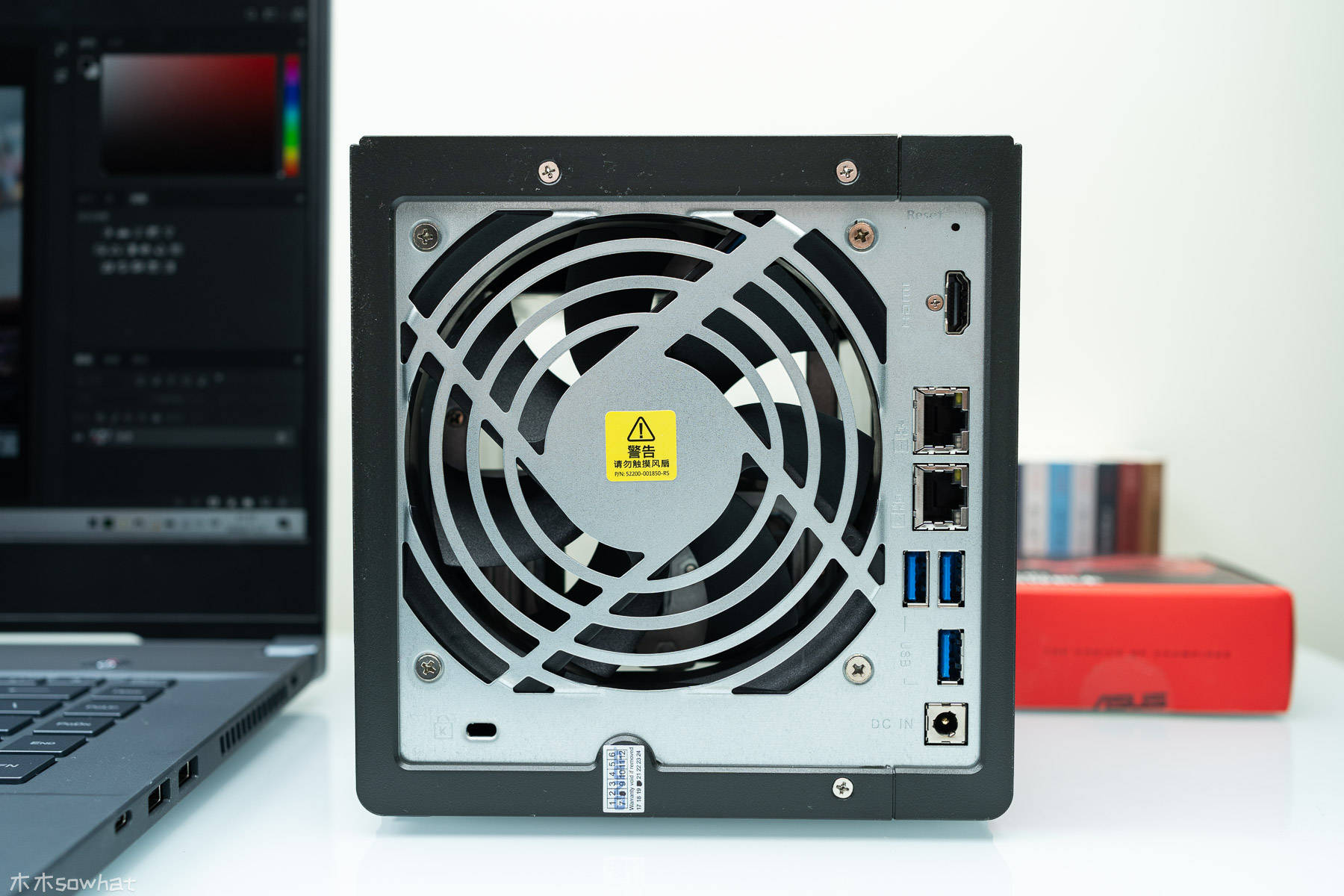 换新NAS也可以如此简单——威联通TS-451D系统迁移